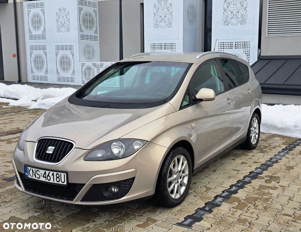 Seat Altea XL 1.6 TDI DPF CR Style - 1
