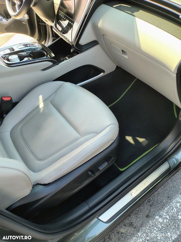 Hyundai Tucson PHEV 1.6 l 265 CP 4WD 6AT Luxury - 4