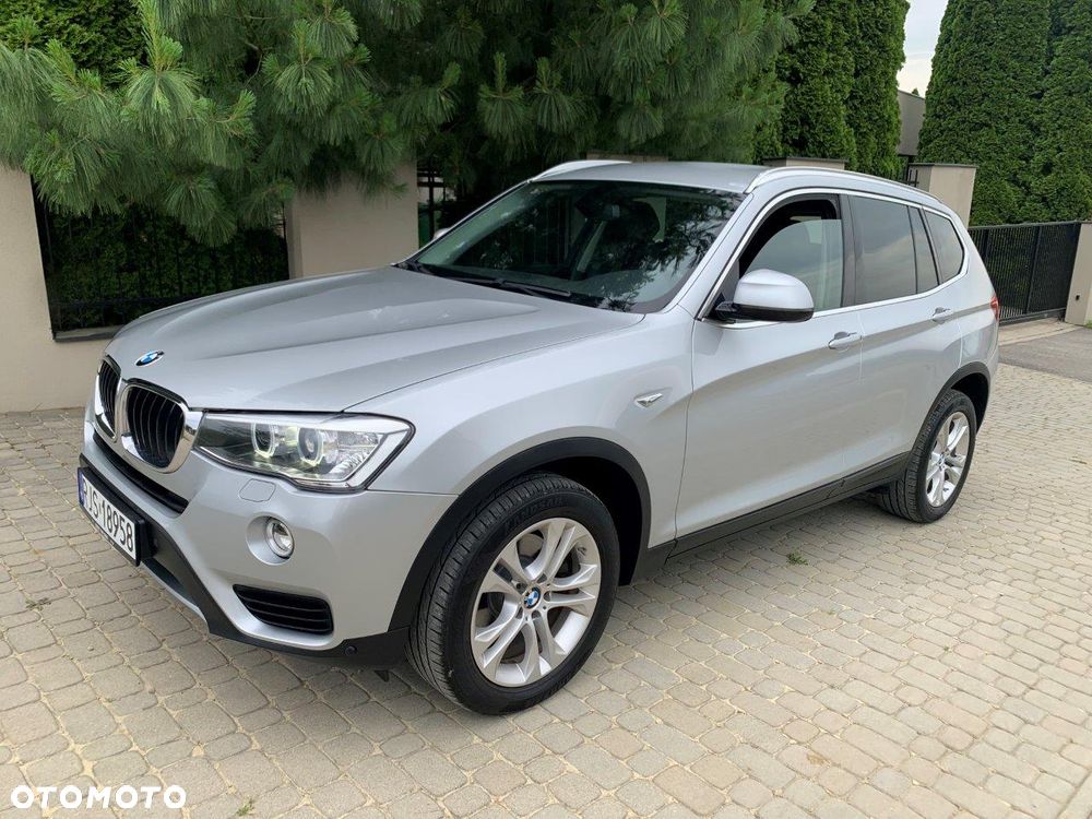 BMW X3 20i xDrive - 23