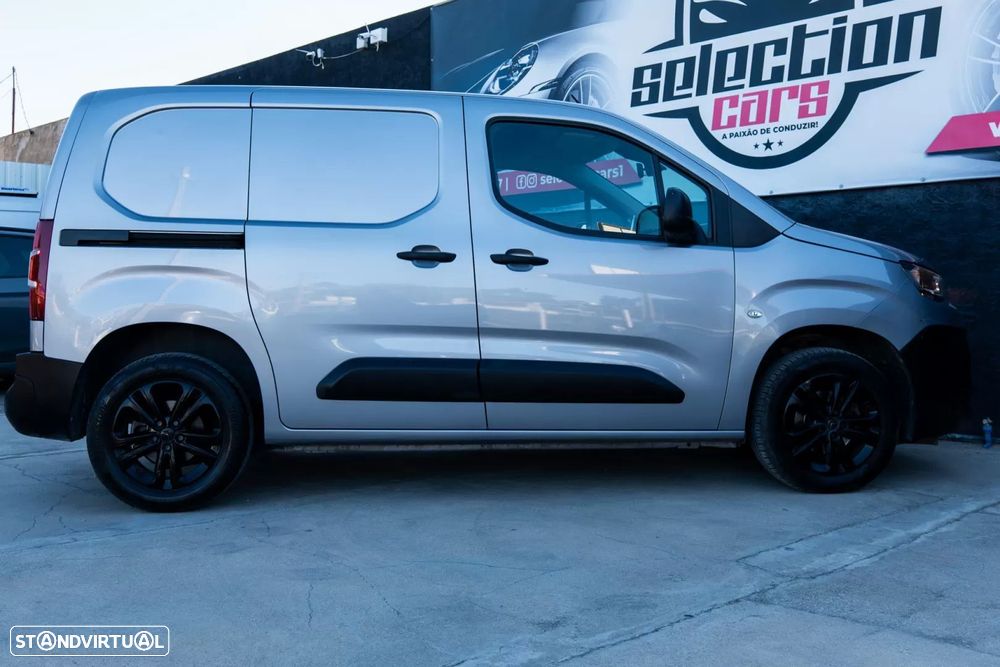 Citroën Berlingo 1.5 BlueHDi M Shine Pack - 7