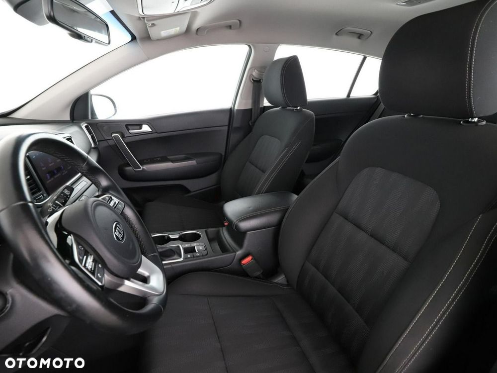 Kia Sportage 1.6 CRDI MHEV Business Line 2WD DCT - 14