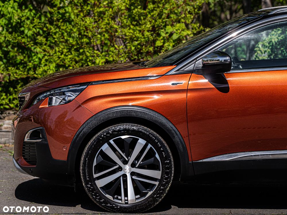 Peugeot 3008 2.0 BlueHDi GT S&S EAT8 - 10