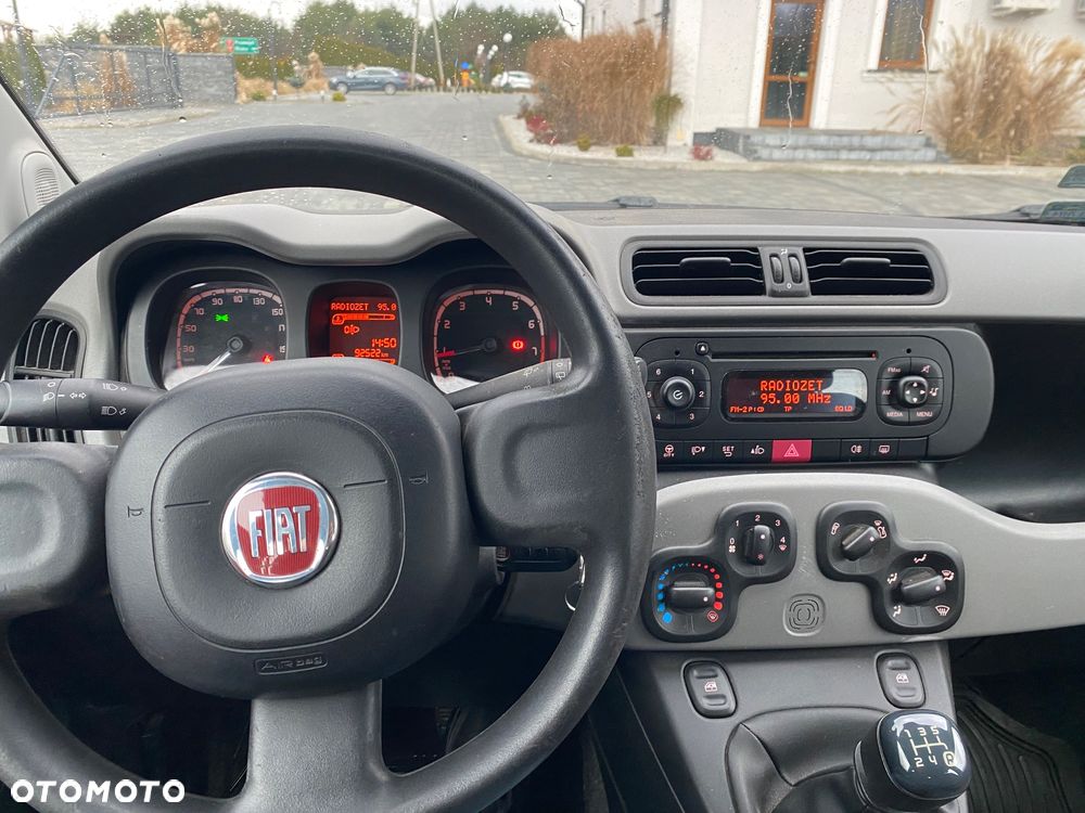 Fiat Panda 1.2 Easy EU6 - 8