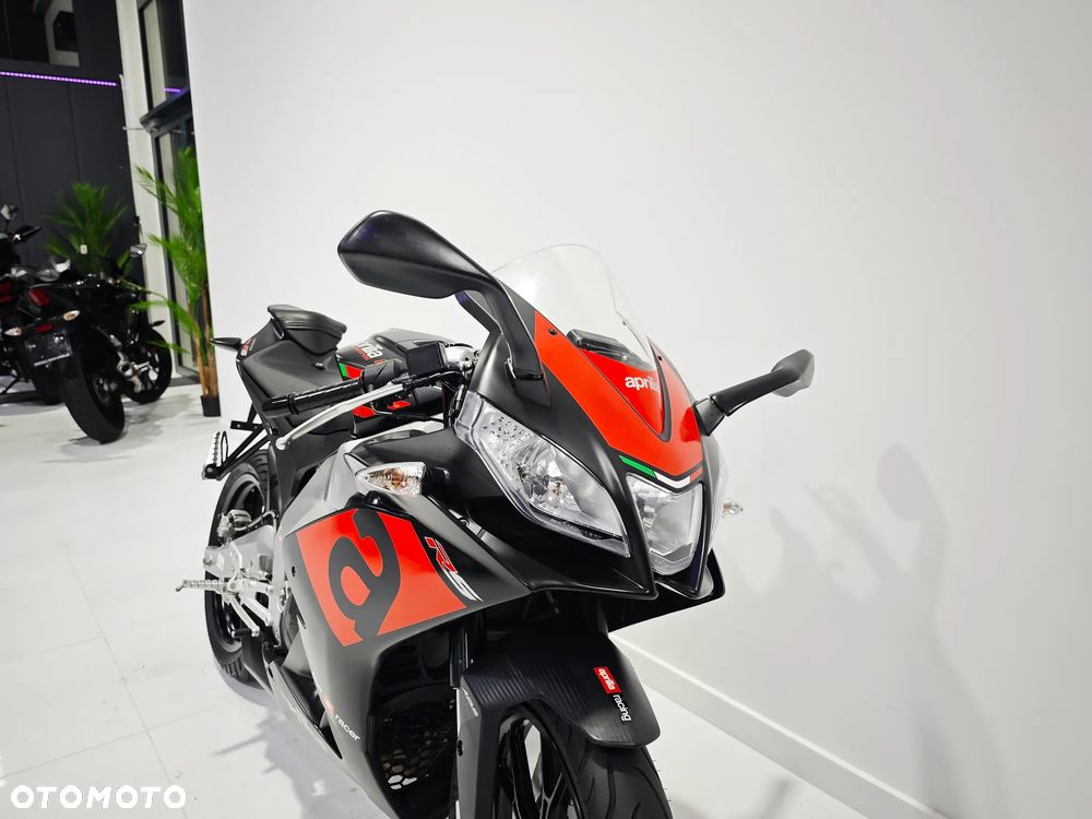 Aprilia RS - 10