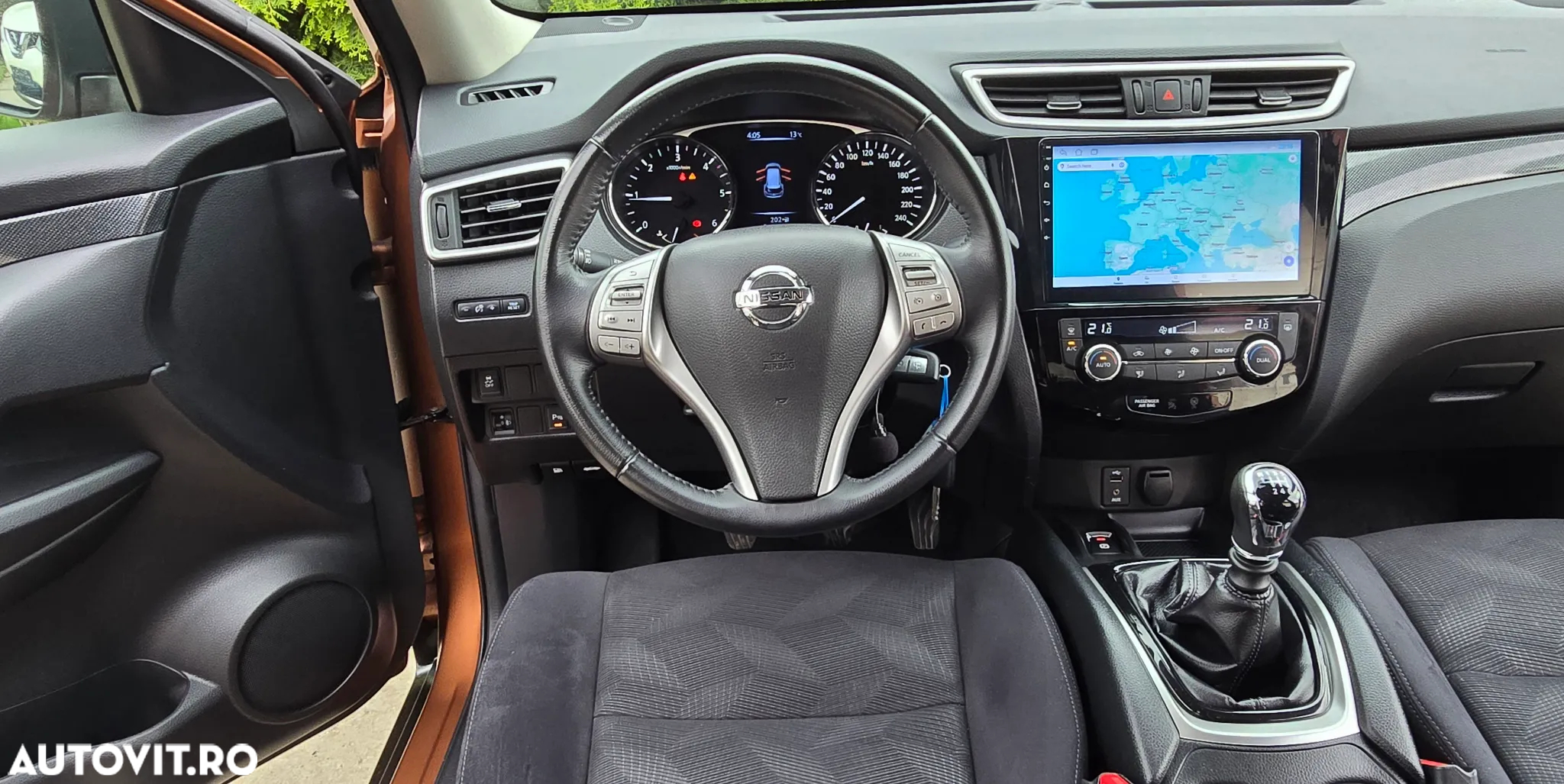 Nissan X-Trail 1.6 dCi ALL-MODE 4x4i Acenta - 20