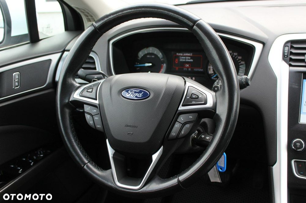 Ford Mondeo 2.0 TDCi Gold X (Trend) PowerShift - 15