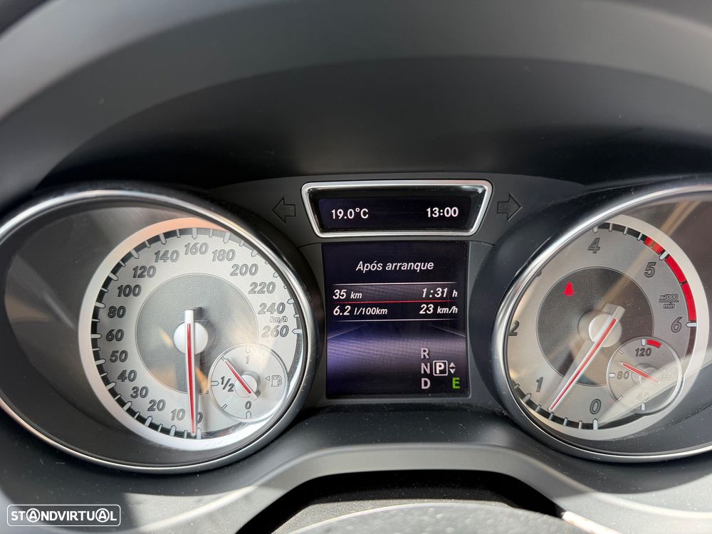 Mercedes-Benz CLA 220 - 28