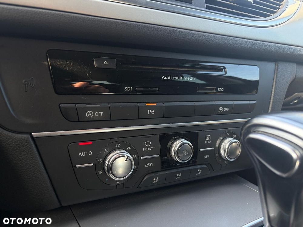 Audi A6 Avant 2.0 TDI Multitronic - 7