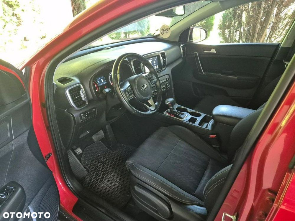 Kia Sportage 1.7 CRDI L 2WD DCT - 9