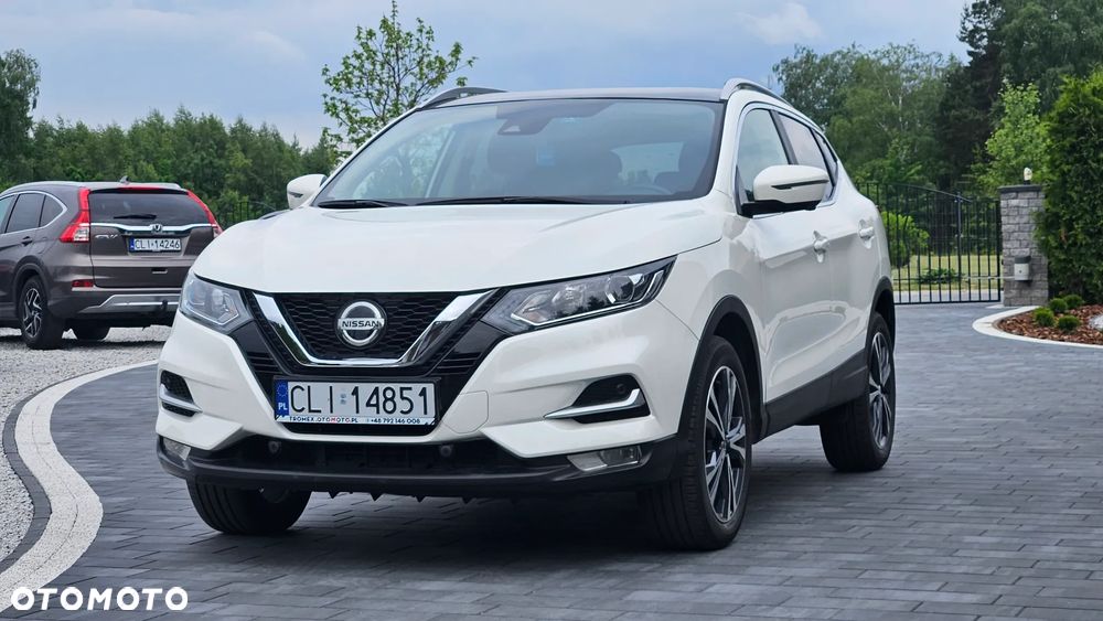Nissan Qashqai 1.3 DIG-T MHEV N-Connecta Xtronic - 4