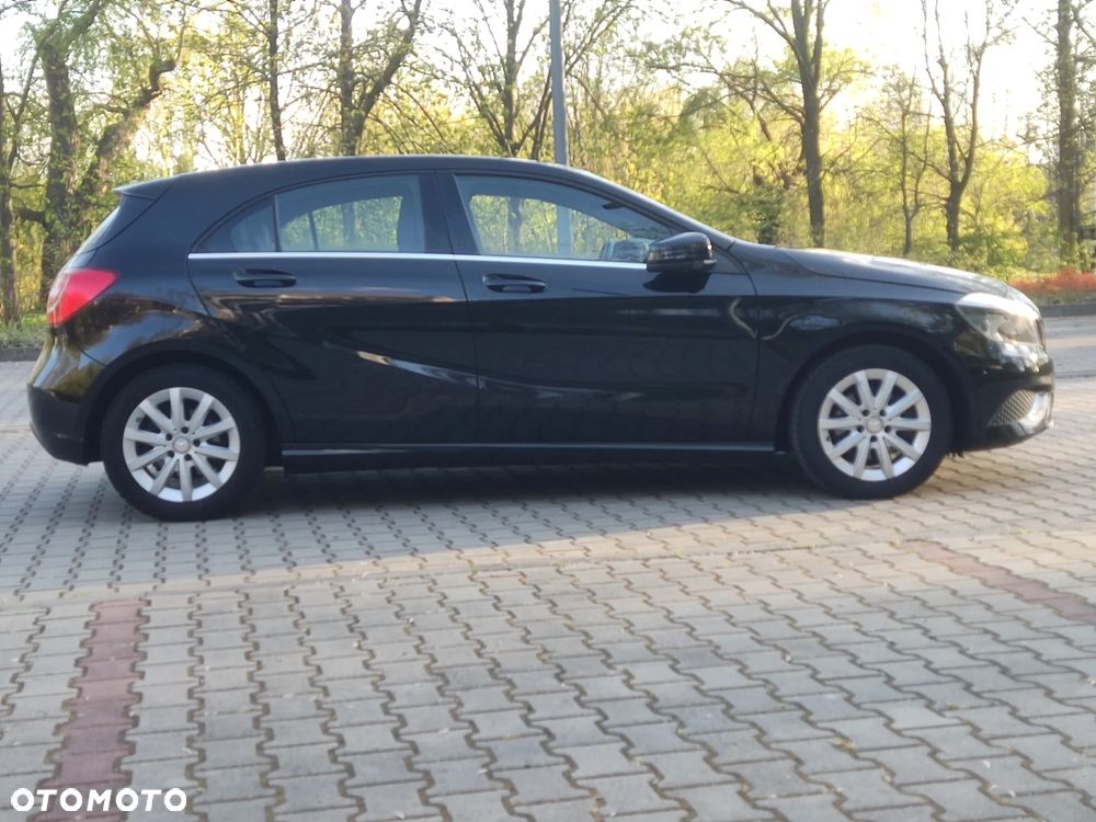 Mercedes-Benz Klasa A 180 (BlueEFFICIENCY) AMG Sport - 7