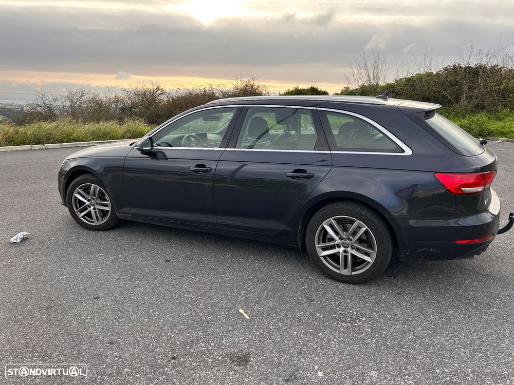 Audi A4 Avant 2.0 TDI S tronic - 6