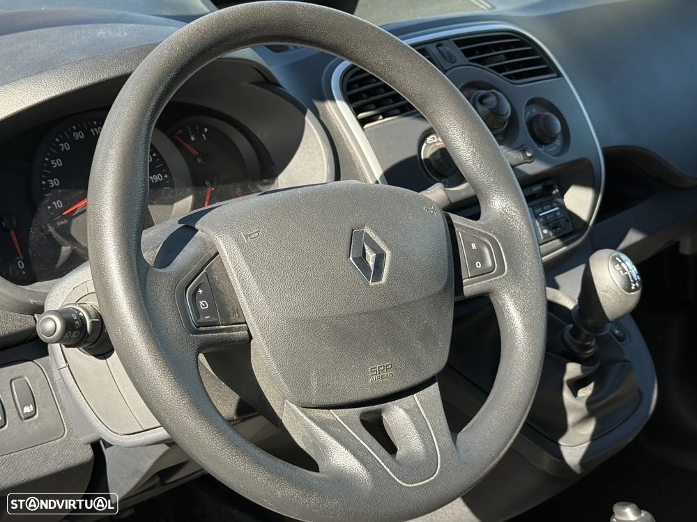Renault Kangoo 1.5 dCi Business S/S 4P (95cv) - 11