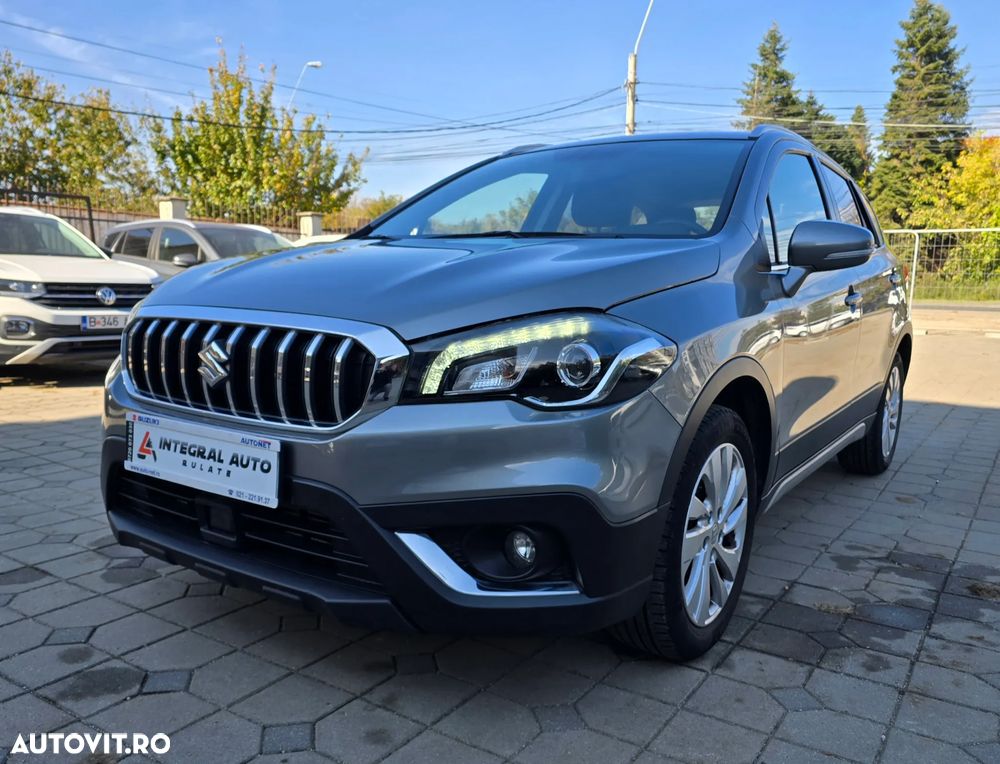 Suzuki SX4 - 1