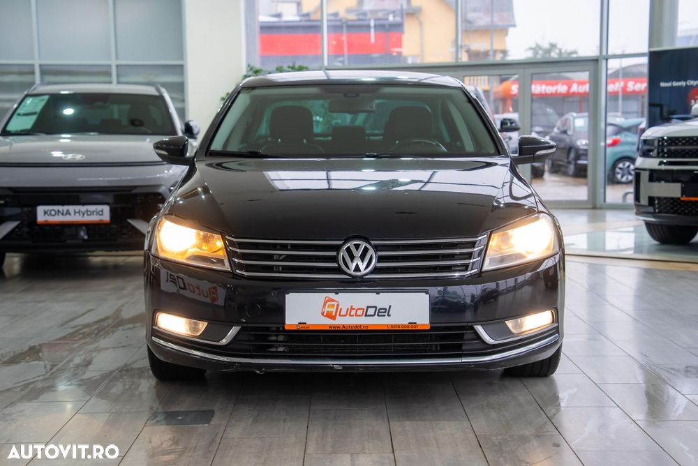 Volkswagen Passat - 5