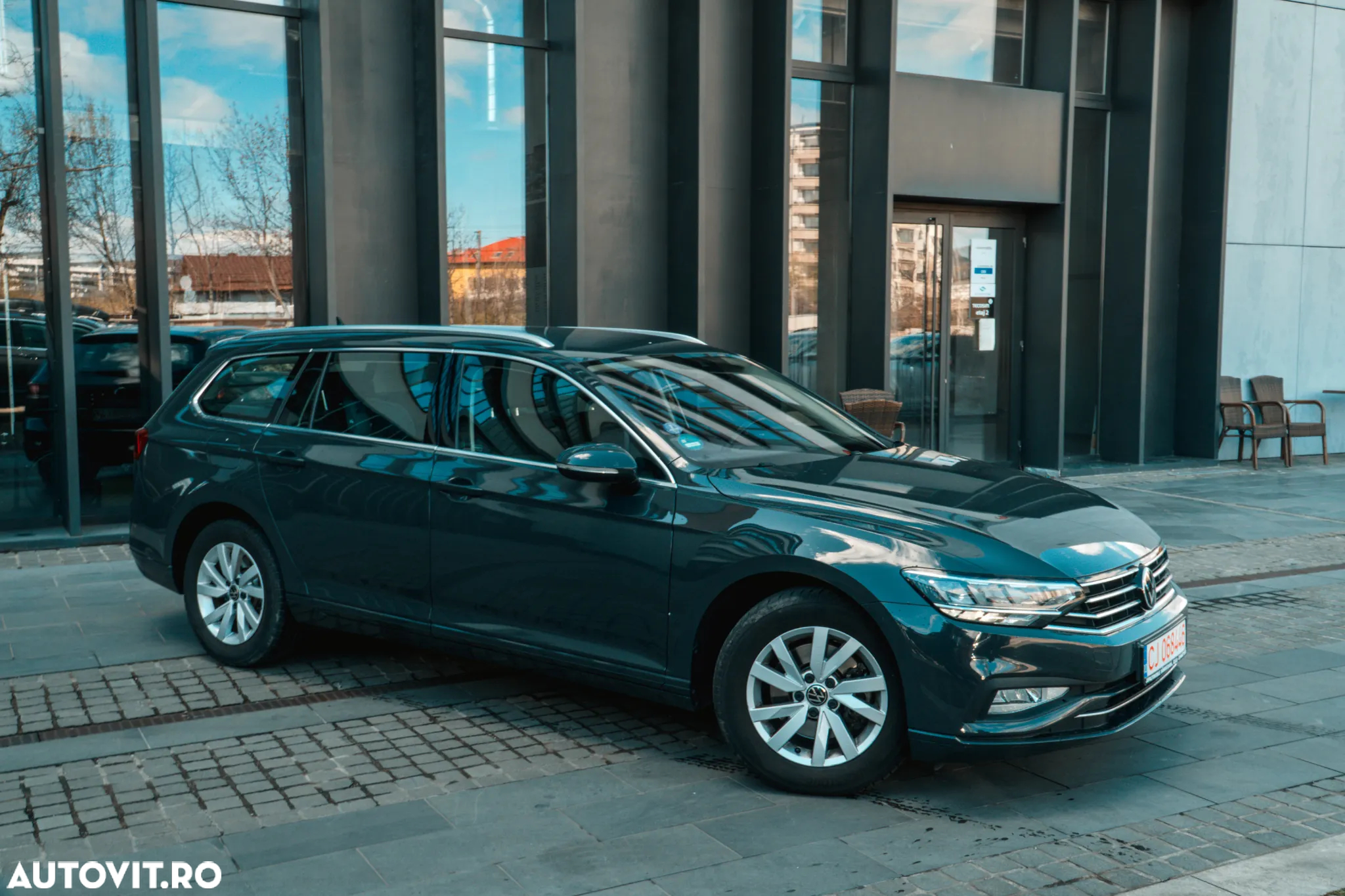 Volkswagen Passat Variant 1.5 TSI ACT OPF DSG Comfortline - 4