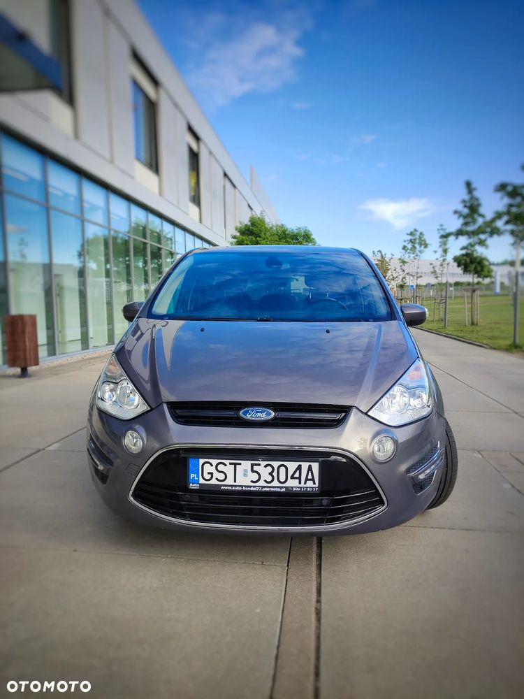 Ford S-Max 2.0 TDCi DPF Titanium - 11