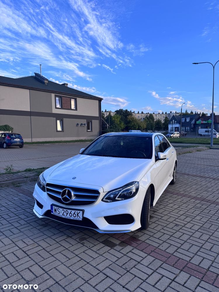 Mercedes-Benz Klasa E