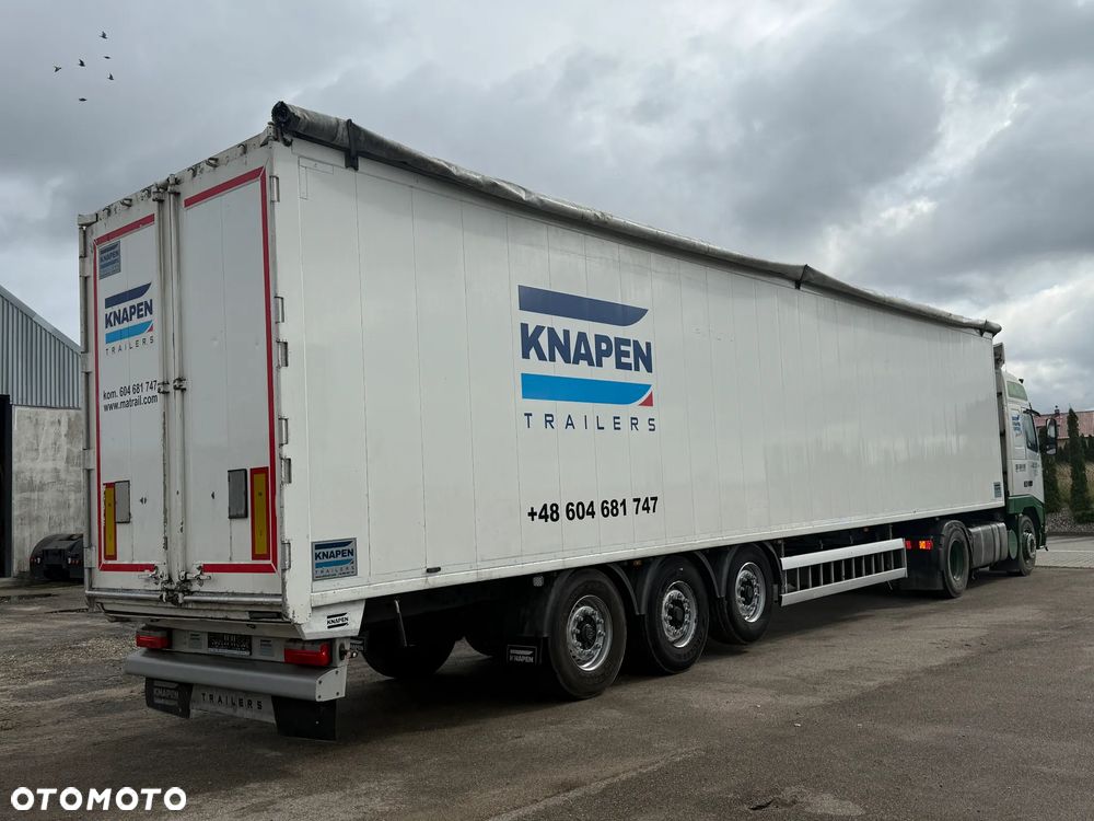 Knapen 92 m3, podloga 10 mm, pilot radiowy, drzwi inspekcyjne - 17