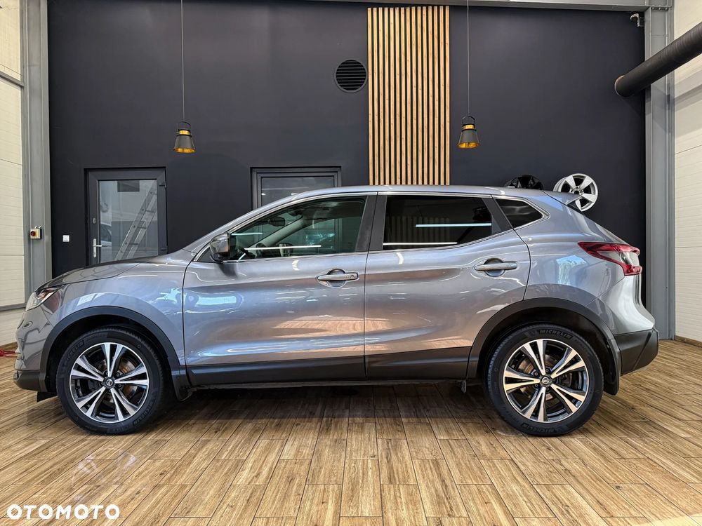 Nissan Qashqai 1.3 DIG-T N-Connecta DCT - 11