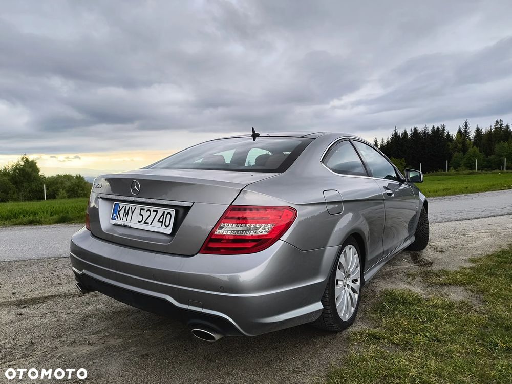 Mercedes-Benz Klasa C - 9