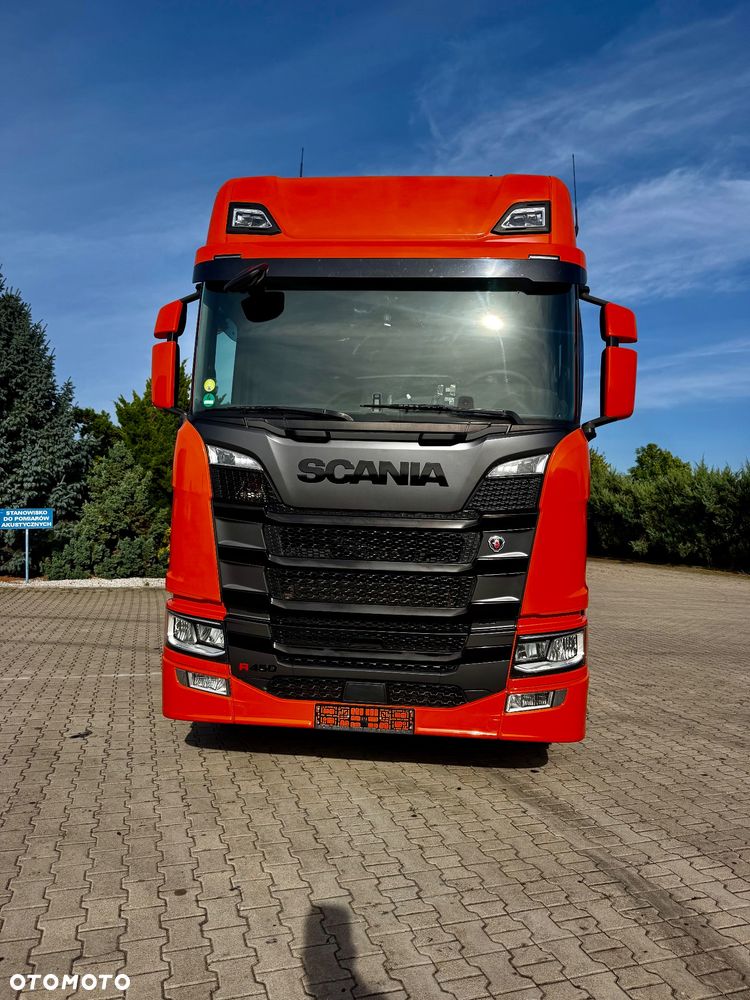 Scania R450 - 2