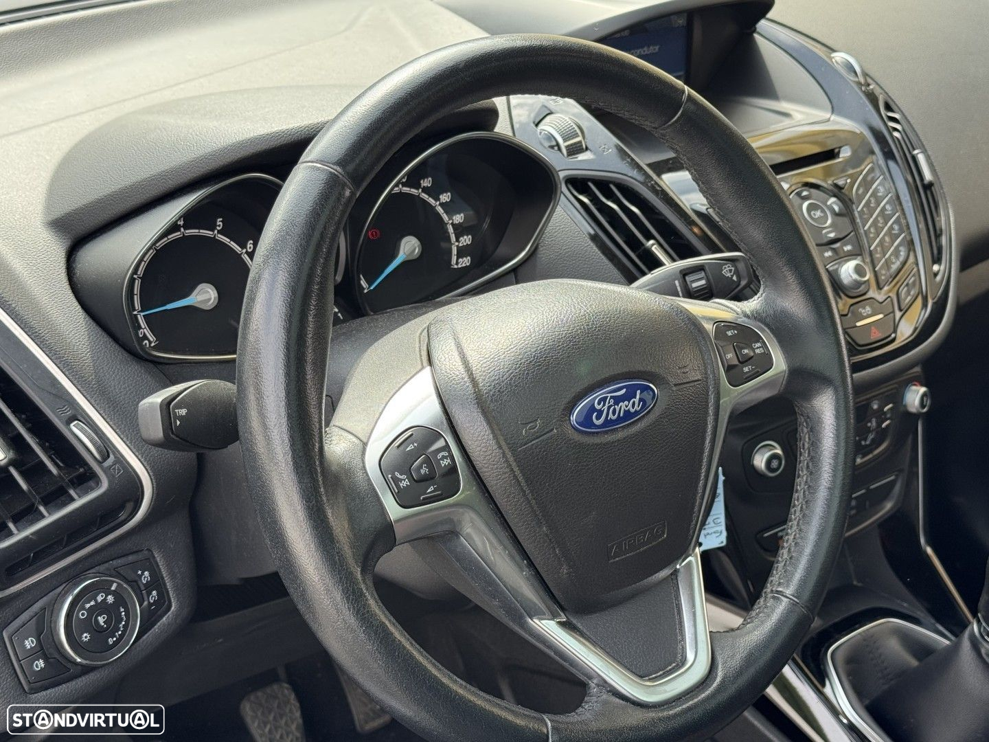 Ford B-Max 1.0 SCTi Titanium X - 20