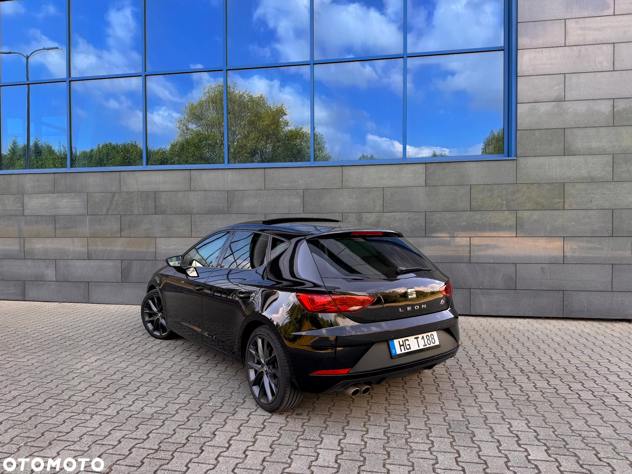 Seat Leon 1.5 TSI FR - 3