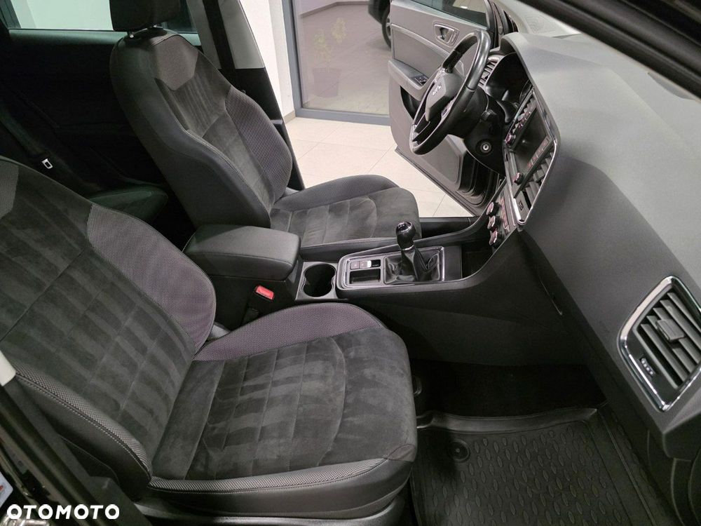 Seat Ateca 1.6 TDI ECOMOTIVE Style S&S - 22