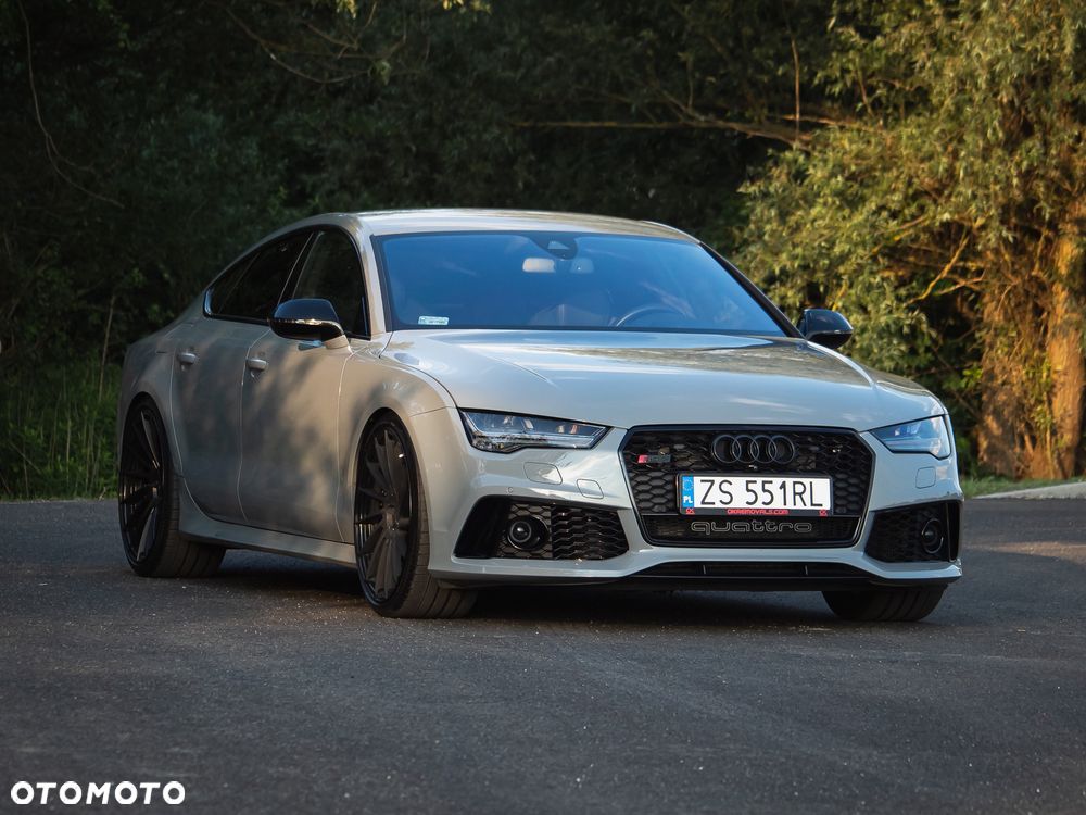 Audi RS7 Sportback 4.0 TFSI Quattro Tiptronic - 1