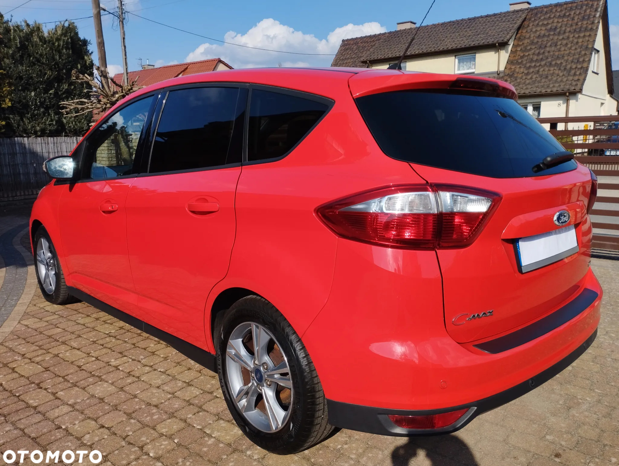 Ford C-MAX 1.0 EcoBoost Titanium ASS - 34