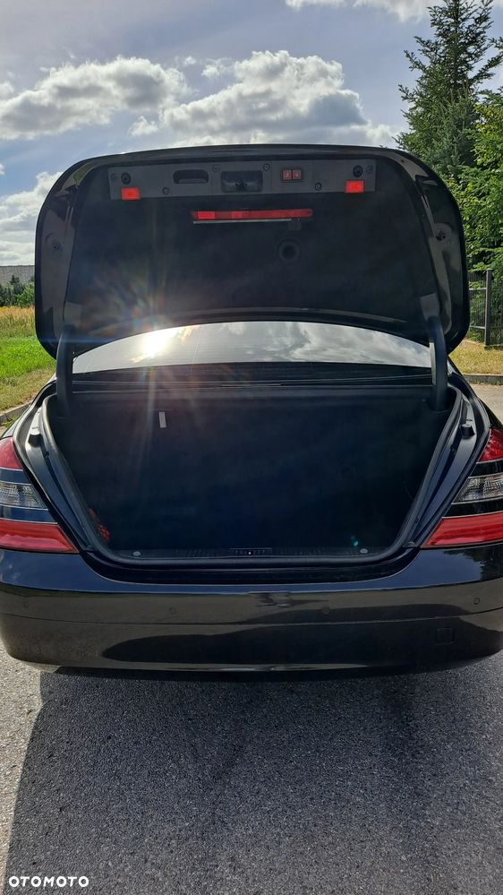 Mercedes-Benz Klasa S 320 CDI 4Matic DPF 7G-TRONIC - 11