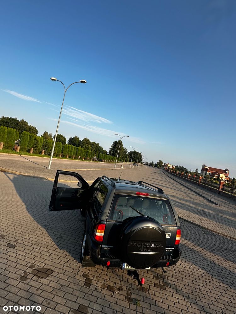 Opel Frontera - 5