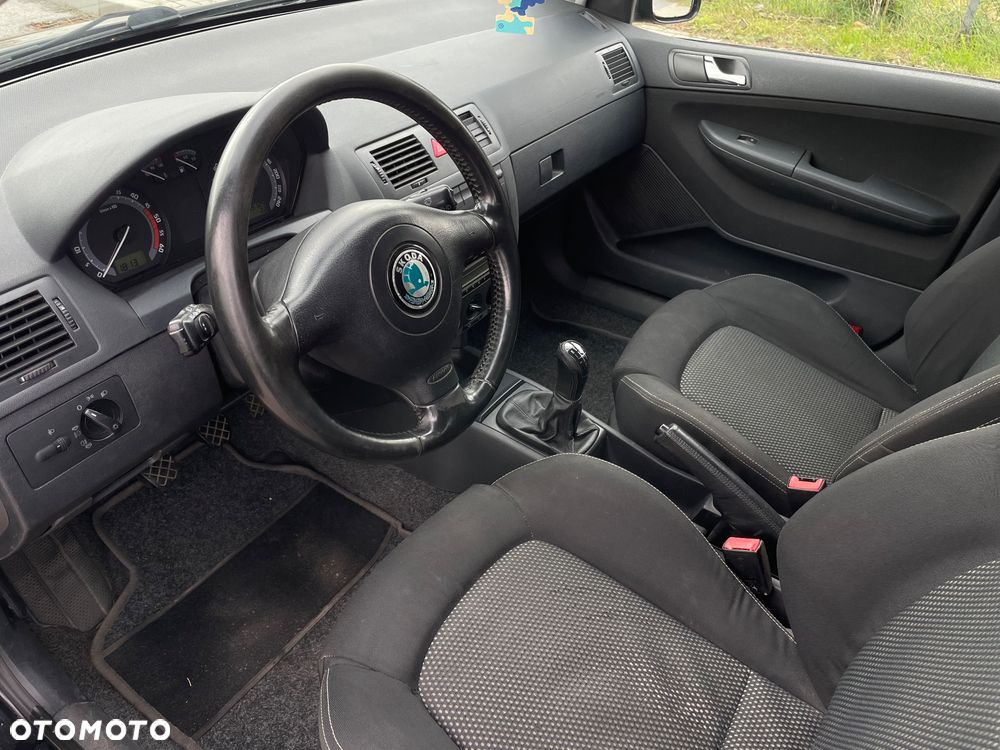 Skoda Fabia 1.9 TDI Combi Comfort - 7