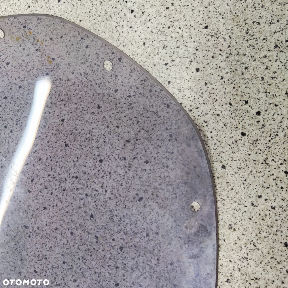 Szyba, szybka, owiewka przód Yamaha XJ 600 XJ600 Diversion 600 93-95 - 14