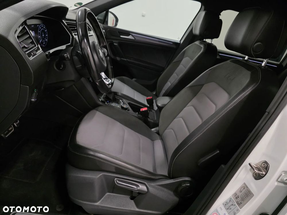 Volkswagen Tiguan Allspace 2.0 TDI SCR 4Motion DSG IQ.DRIVE - 7