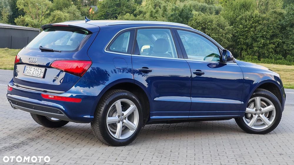 Audi Q5 2.0 TDI (clean diesel) ultra - 7
