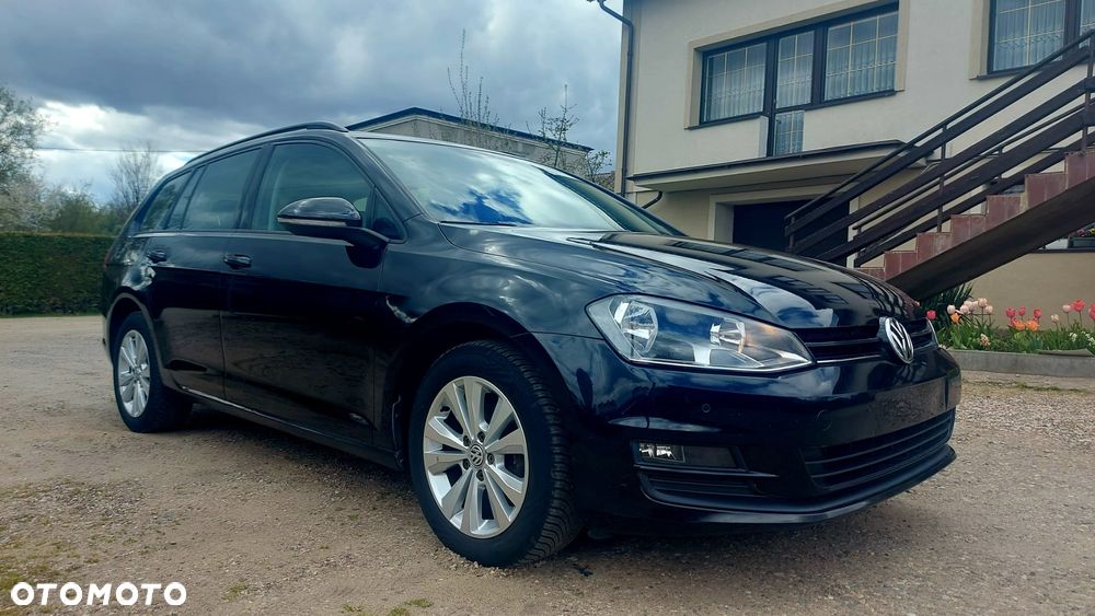 Volkswagen Golf 1.2 TSI BlueMotion Technology Cup - 11