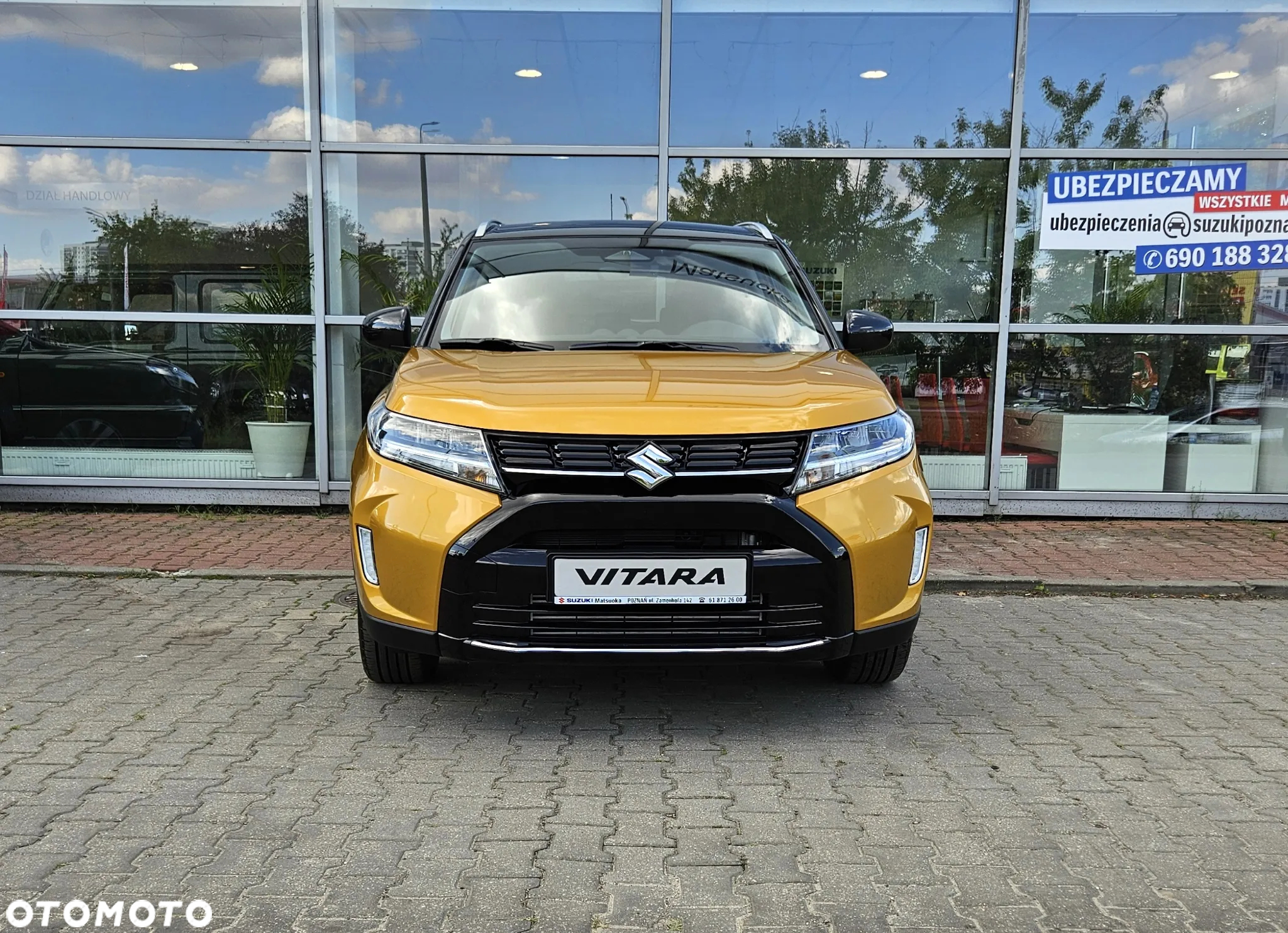 Suzuki Vitara 1.4 Boosterjet mHEV Premium Plus 2WD - 3