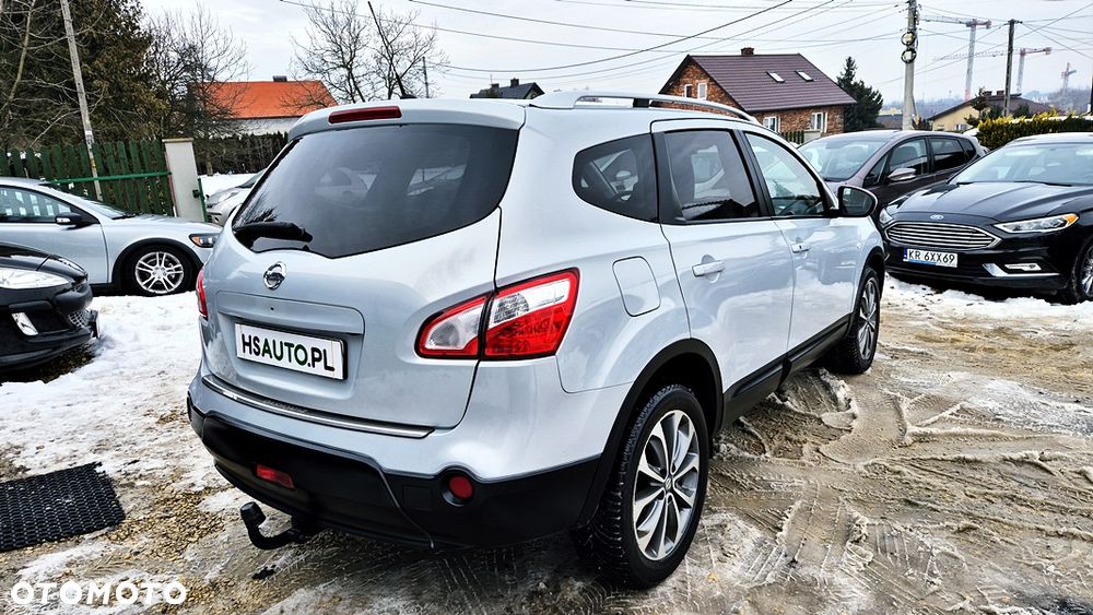 Nissan Qashqai+2 2.0 4x4 Tekna - 13