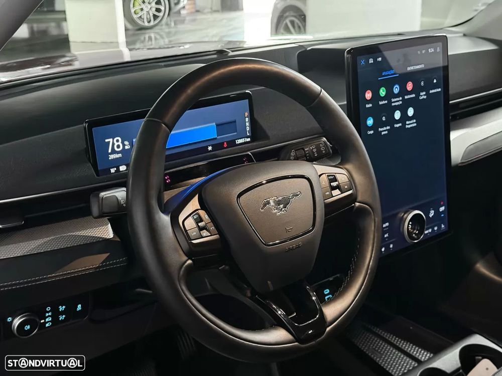 Ford Mustang Mach-E Standard - 15