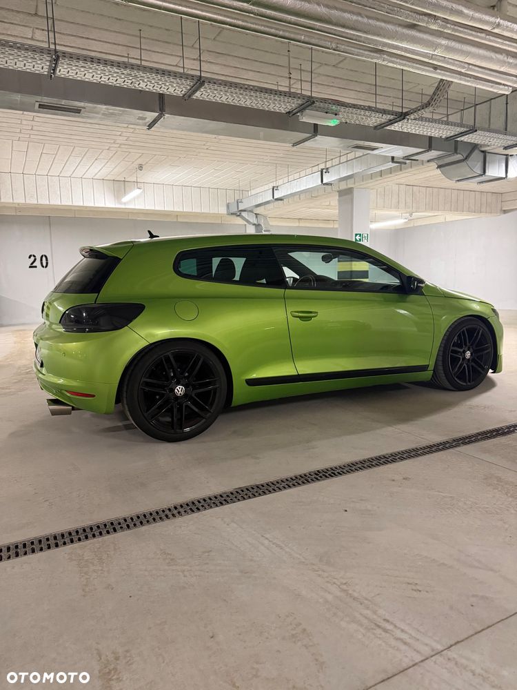Volkswagen Scirocco - 16