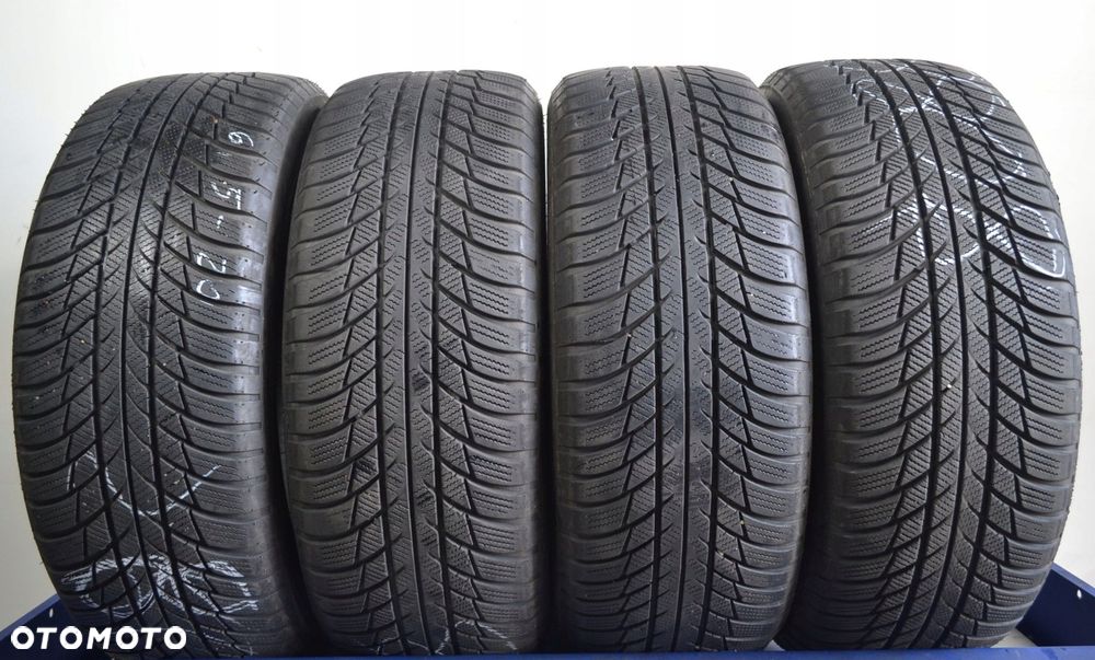 215/55R17 94V BRIDGESTONE BLIZZAK LM001 x4szt 8808z - 1