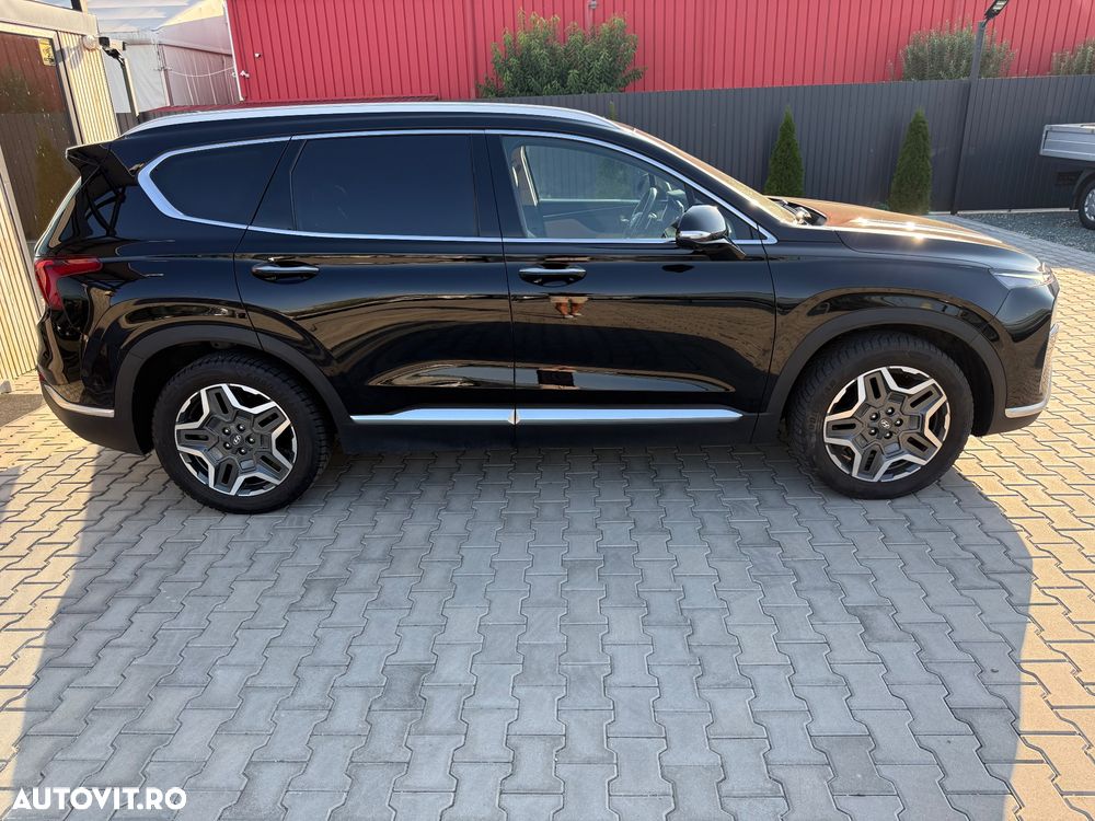 Hyundai Santa Fe 1.6 HEV 4WD Signature - 8
