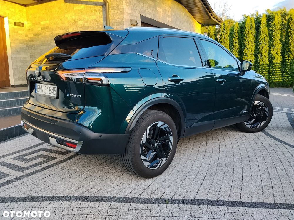 Nissan Qashqai 1.5 e-POWER N-Connecta - 8
