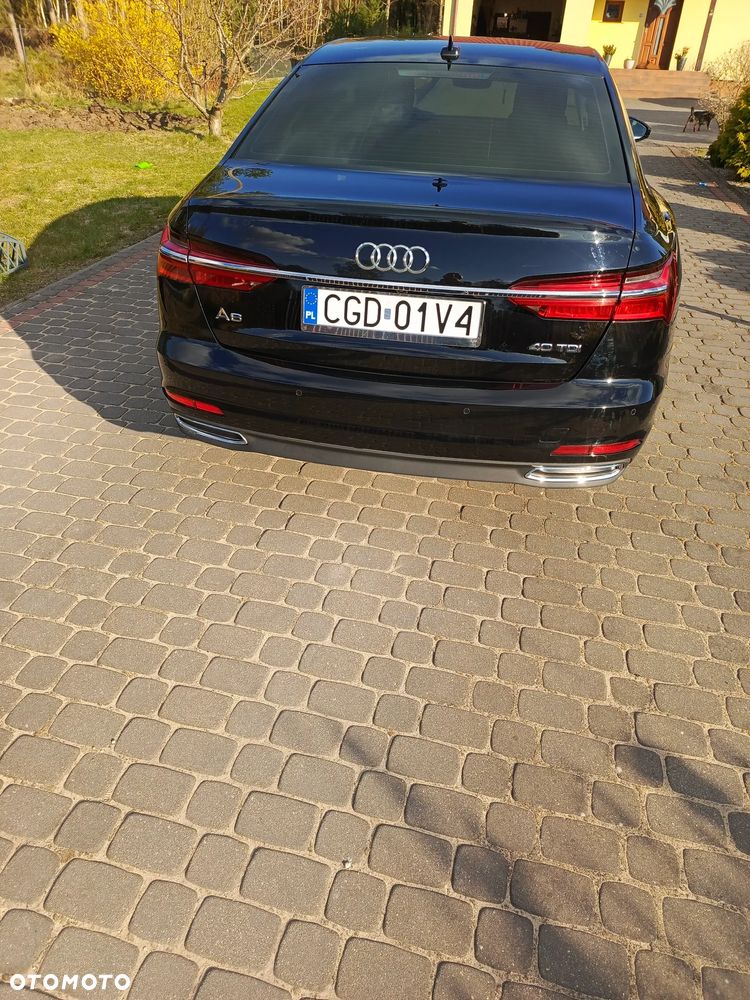 Audi A6 Limousine - 4