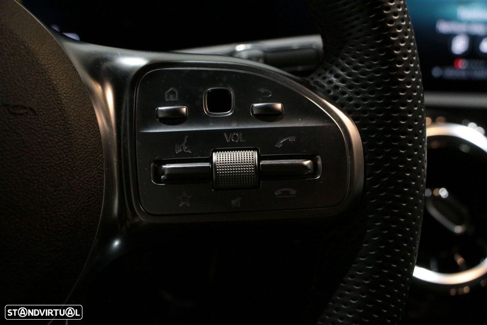 Mercedes-Benz CLA 180 d AMG Line - 22