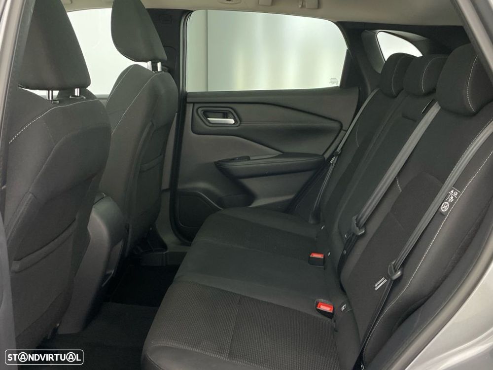 Nissan Qashqai 1.3 DIG-T Acenta - 12