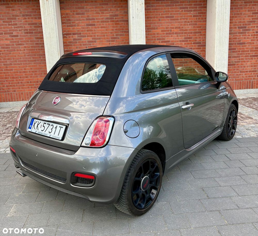 Fiat 500 1.2 S - 24