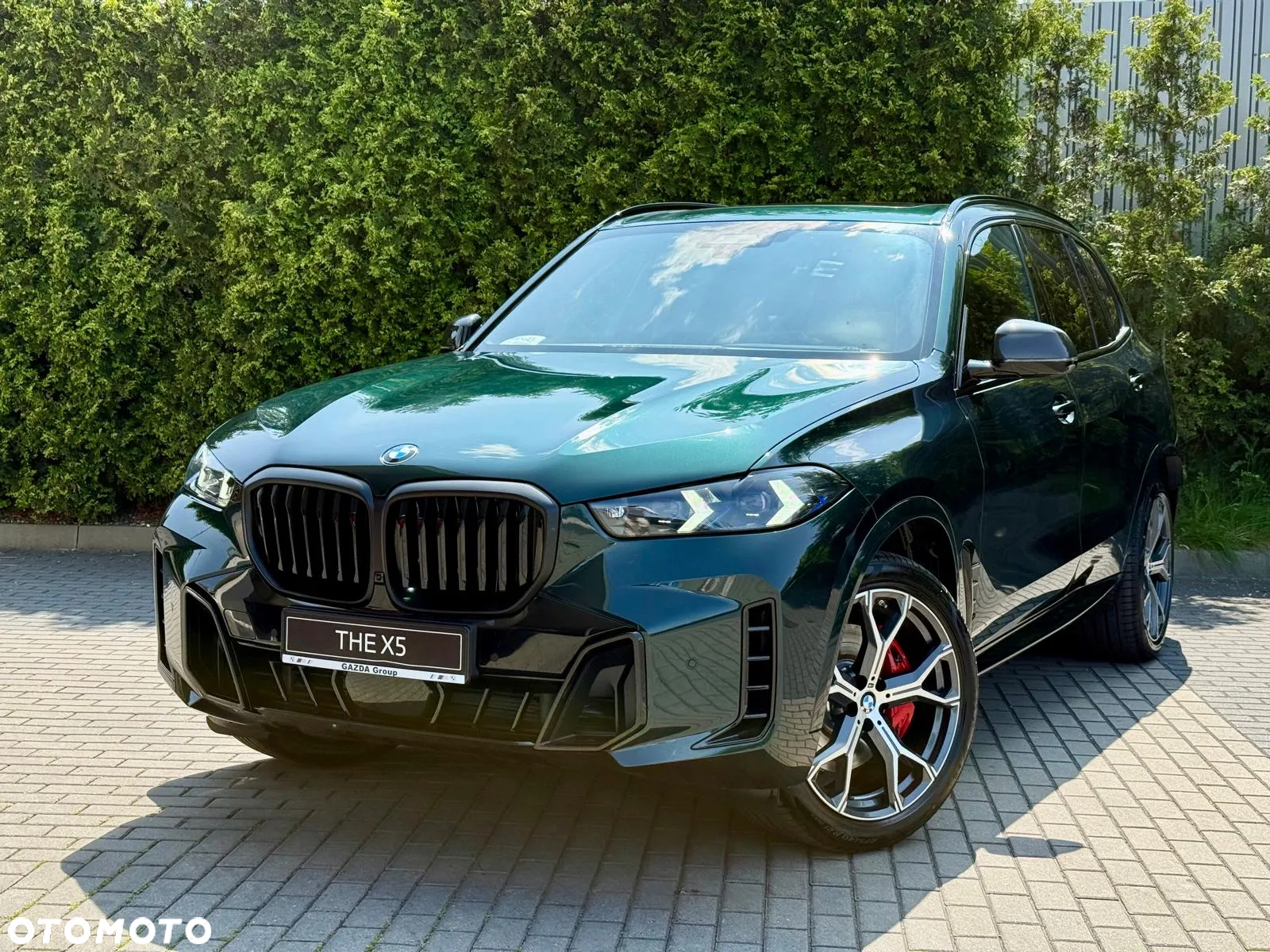 BMW X5 xDrive40i mHEV sport - 5